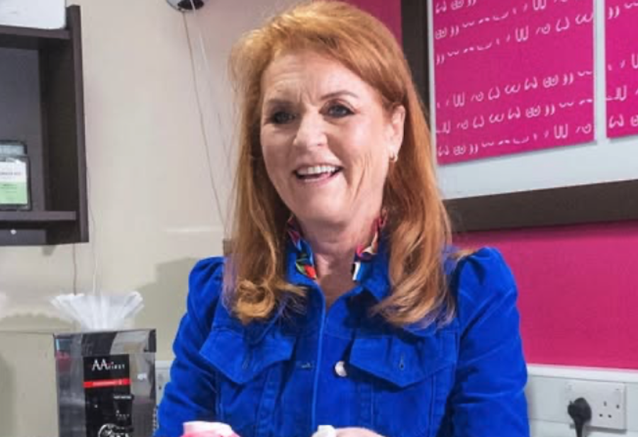 Sarah Ferguson